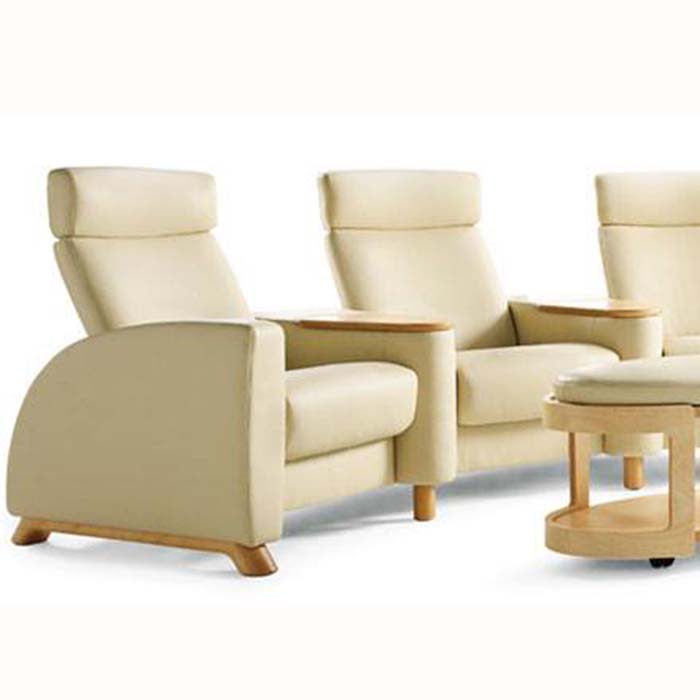 stressless arion theater seating