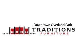 Shop Traditions Furniture in Downtown Overland Park