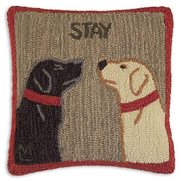 stay chandler 4 corners throw pillow