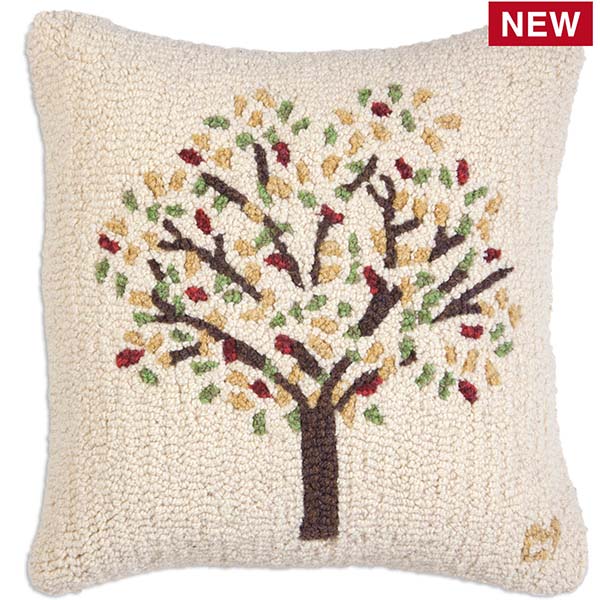 tree of life chandler 4 corners throw pillow