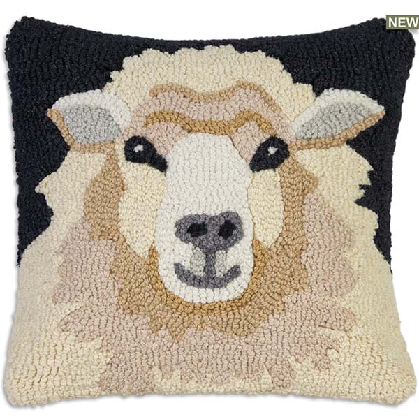 sheep face throw pillows chandler 4 corners