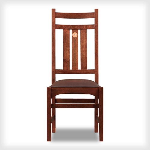 2018 collector's edition harvey ellis chair