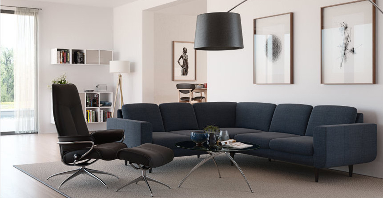 Shop for Ekornes and Stressless sofas