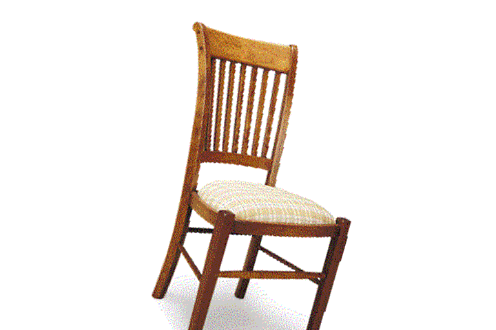 american heritage chair nichols stone