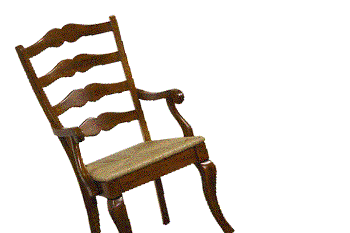 ladderback chair nichols stone
