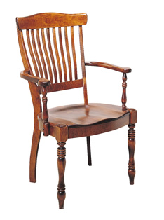 antiguan chair
