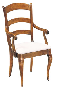 avignon arm chair