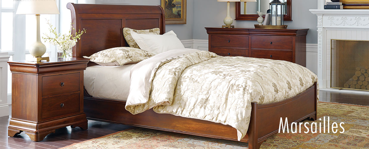 marsailles nichols and stone bed