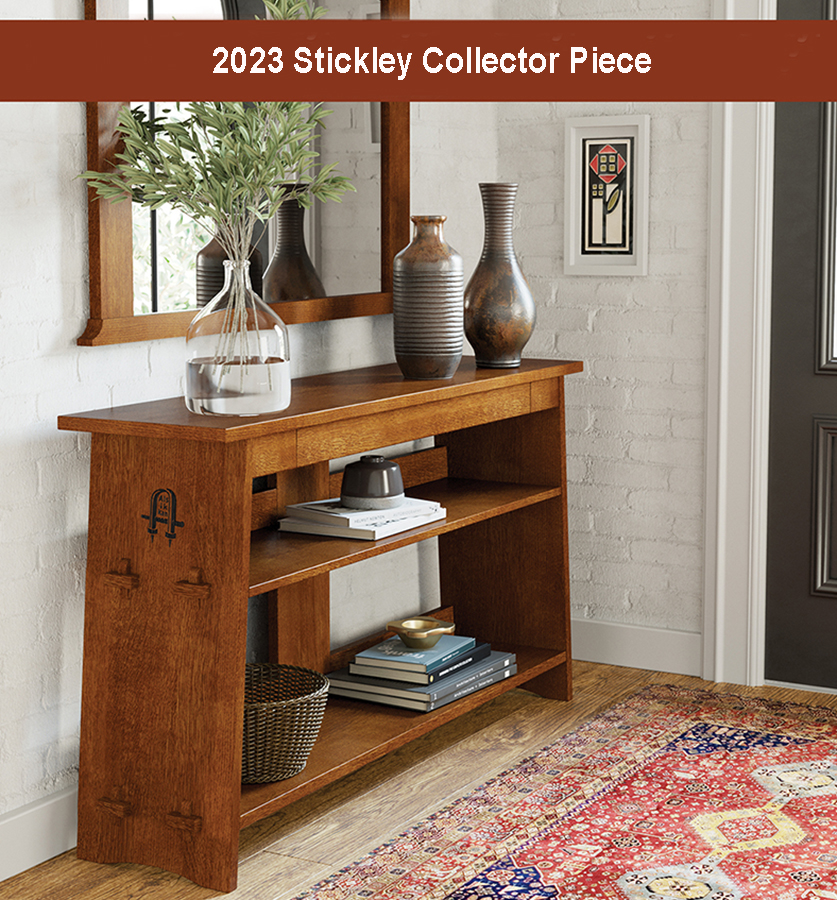 2023 stickley collector piece 