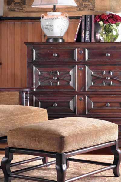 stickley moravia chest finger lakes collection
