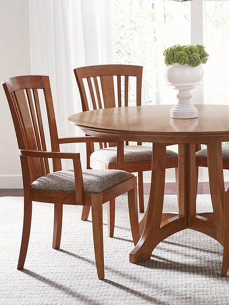 Studio by Stickley Round Dining table