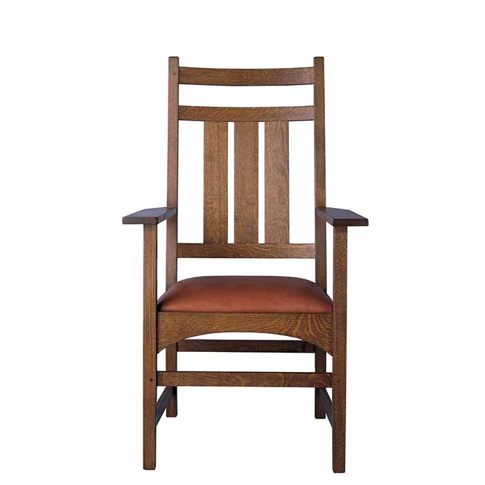Stickley harvey ellis arm chair