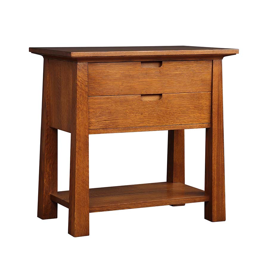 Stickley Park Slope Tall Chest