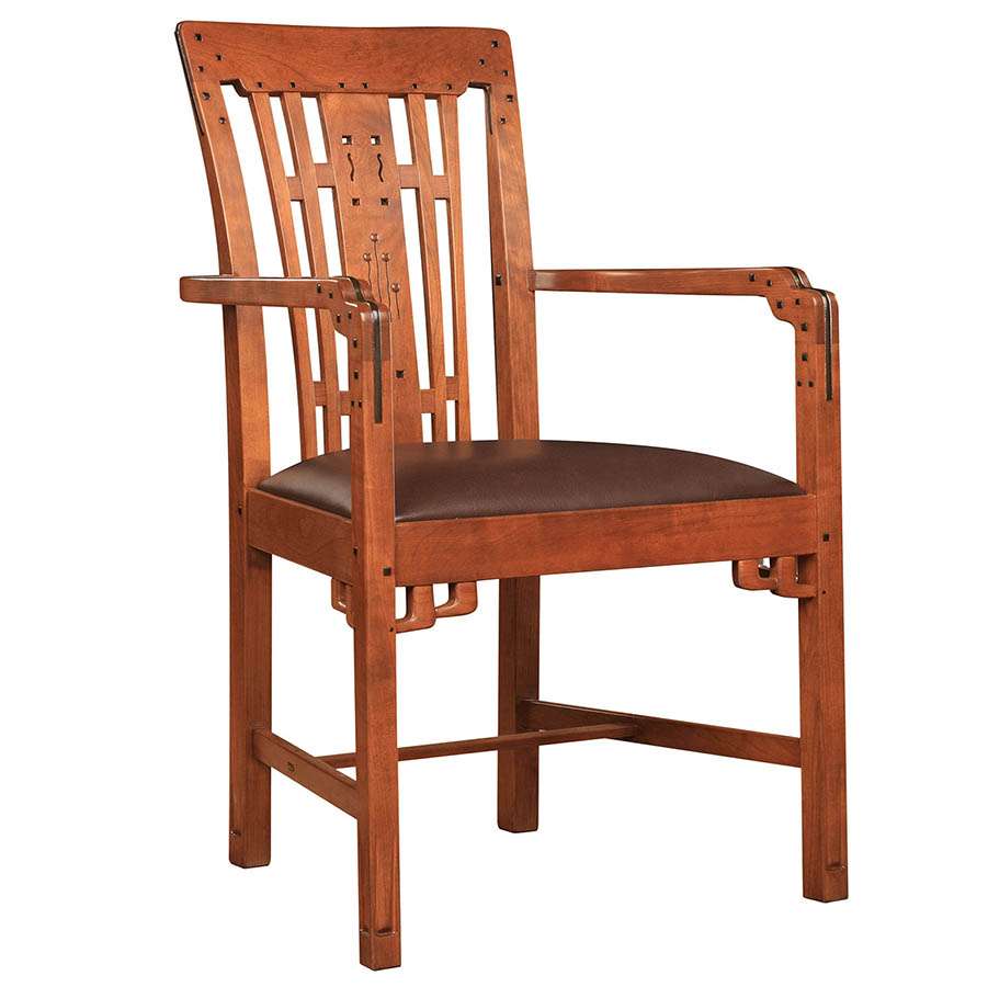 Pasadena Bungalow Blacker Arm Chair