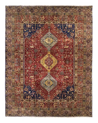 Anatolia Stickley rug