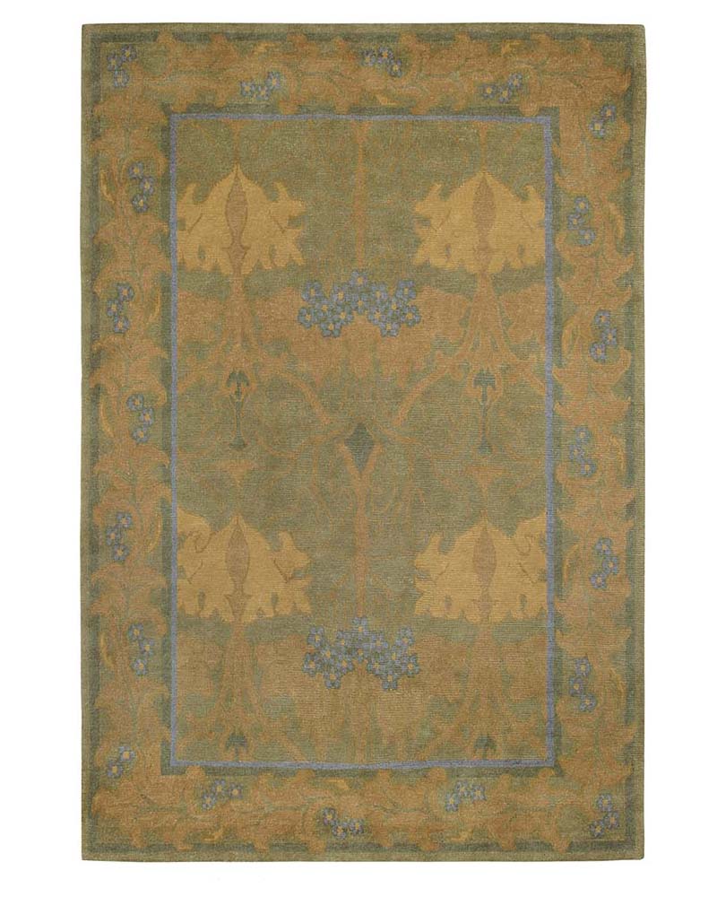 The Doneghal Stickley rug