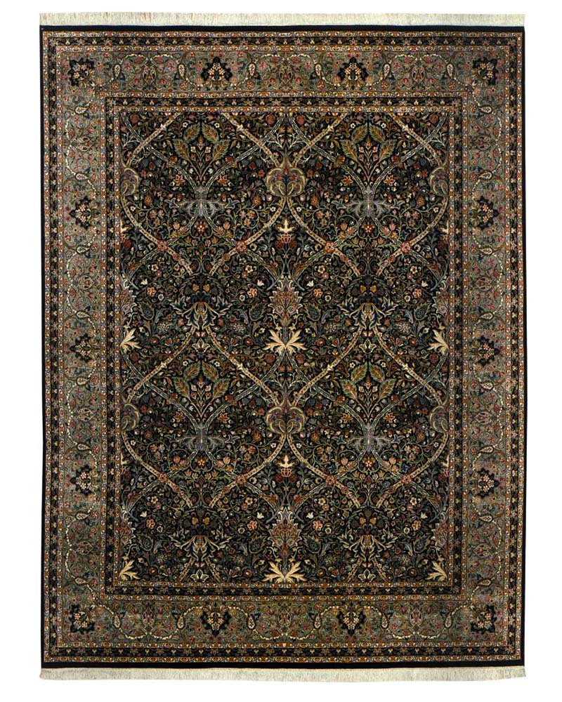 English Arts and Crafts Stickley rug