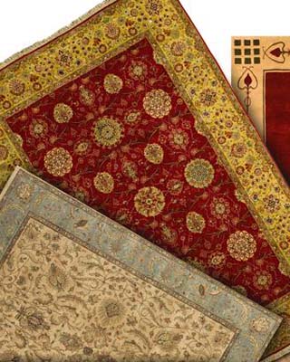 Stickley oriental rugs