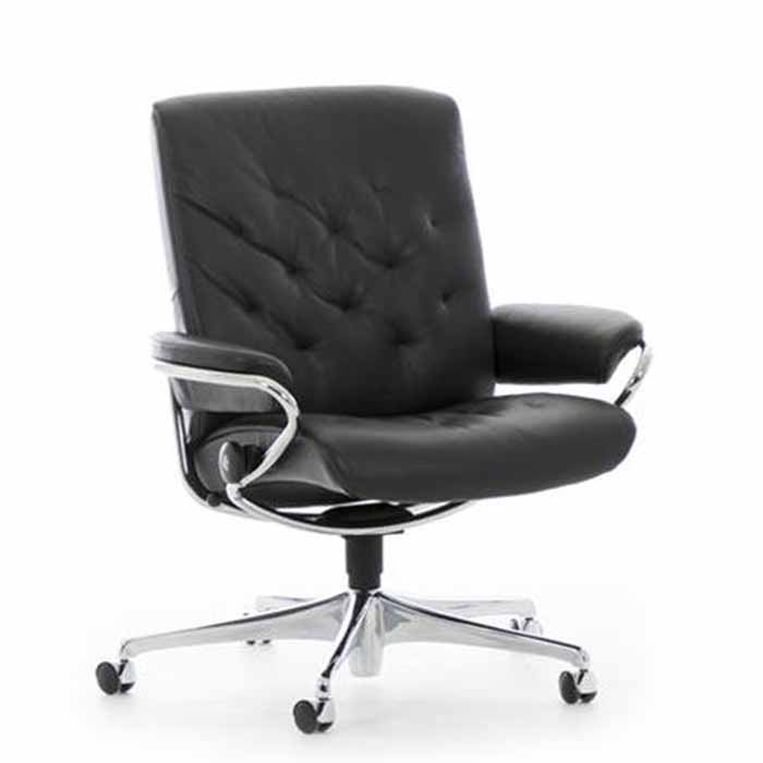 Stressless Metro low back office chair