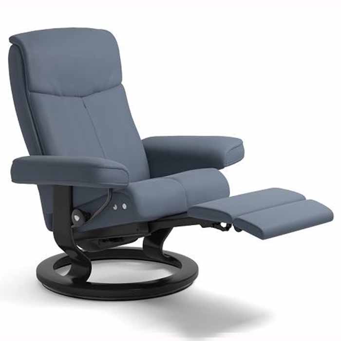 Stressless Peace leg comfort reclining chair
