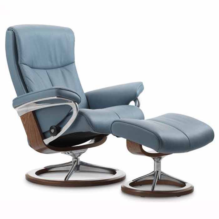 Stressless Peace signature base recliner chair