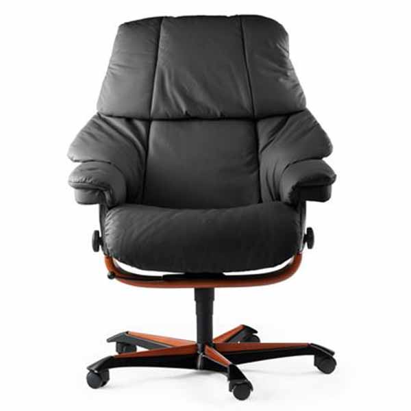 stressless reno office chair