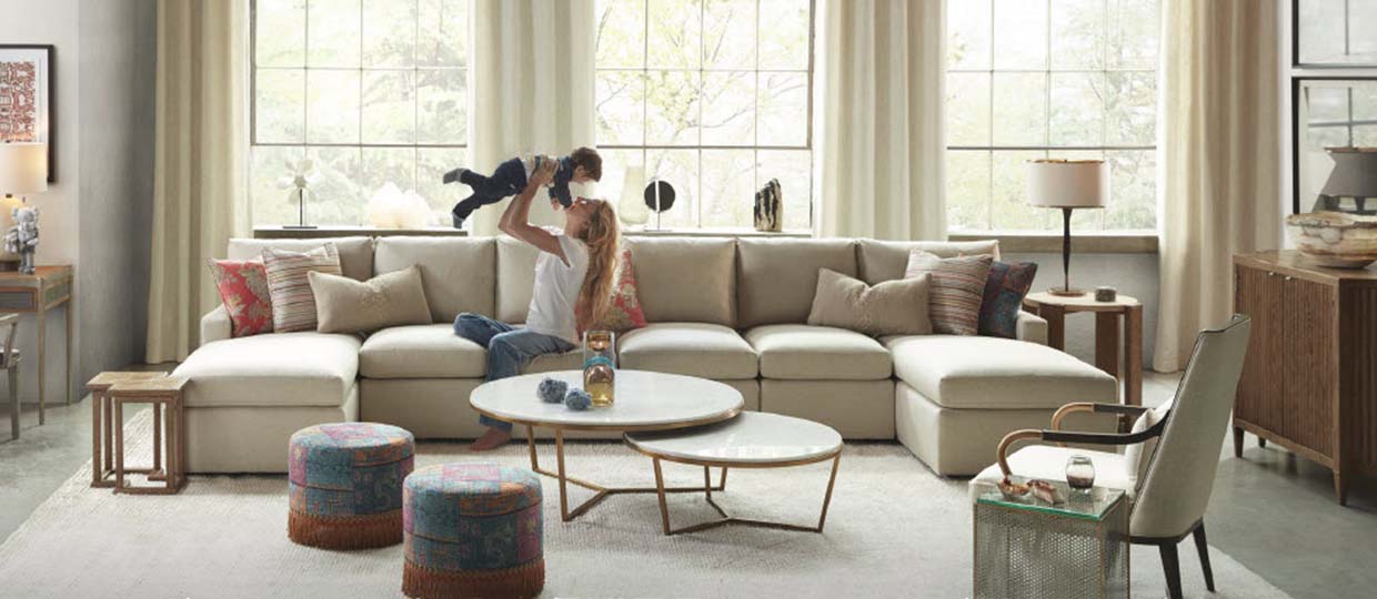 theodore alexander sectional